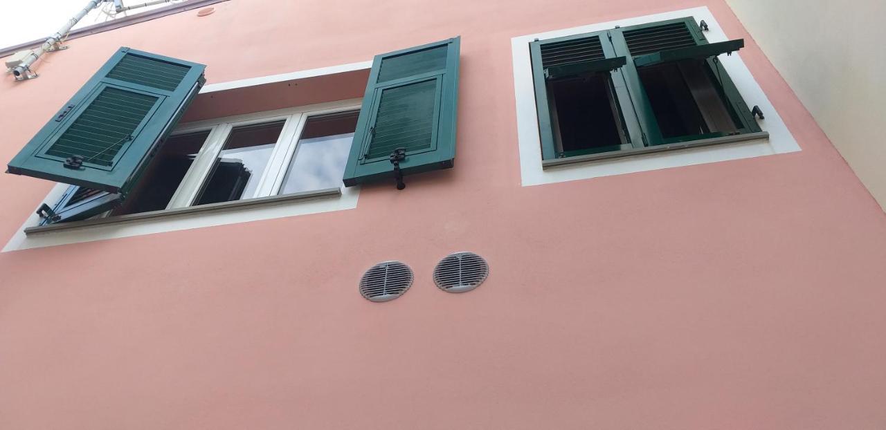 Residenza Solferino Apartment Corniglia Luaran gambar