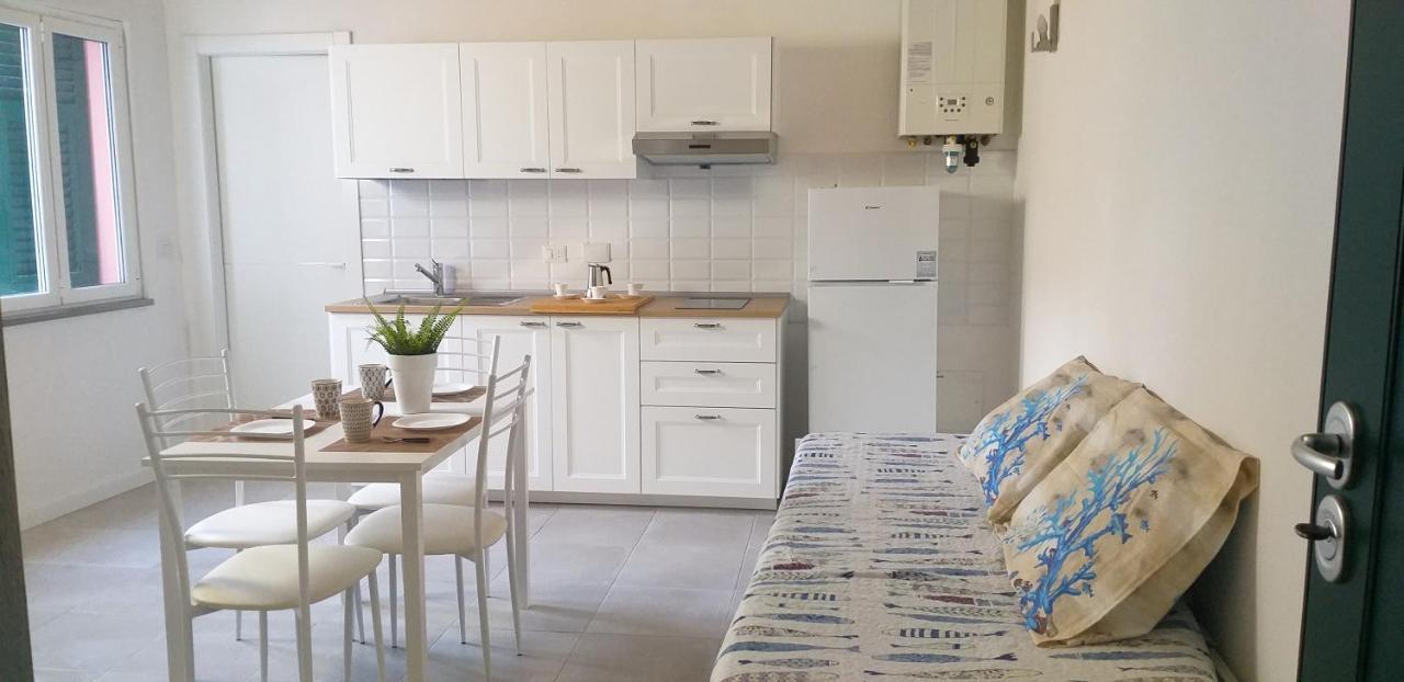 Residenza Solferino Apartment Corniglia Luaran gambar
