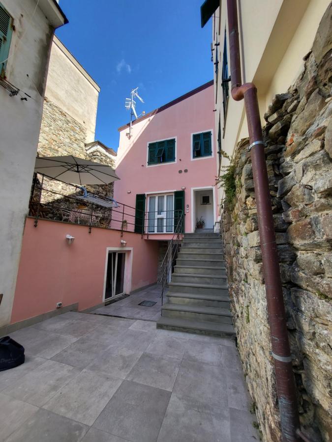 Residenza Solferino Apartment Corniglia Luaran gambar